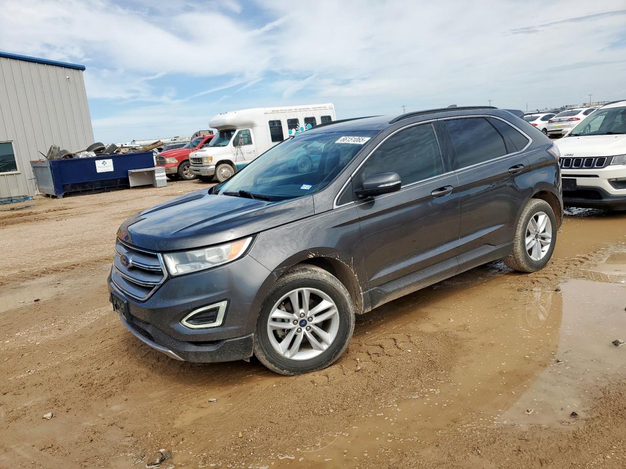 FORD EDGE SEL