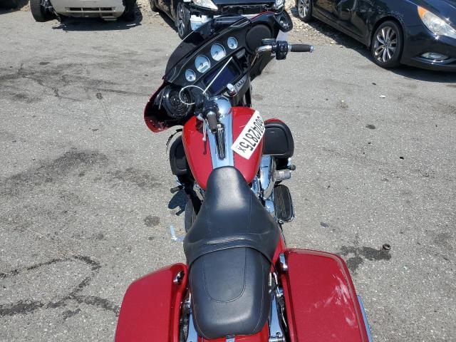 2020 HARLEY-DAVIDSON FLHX 1HD1KBC16LB618297