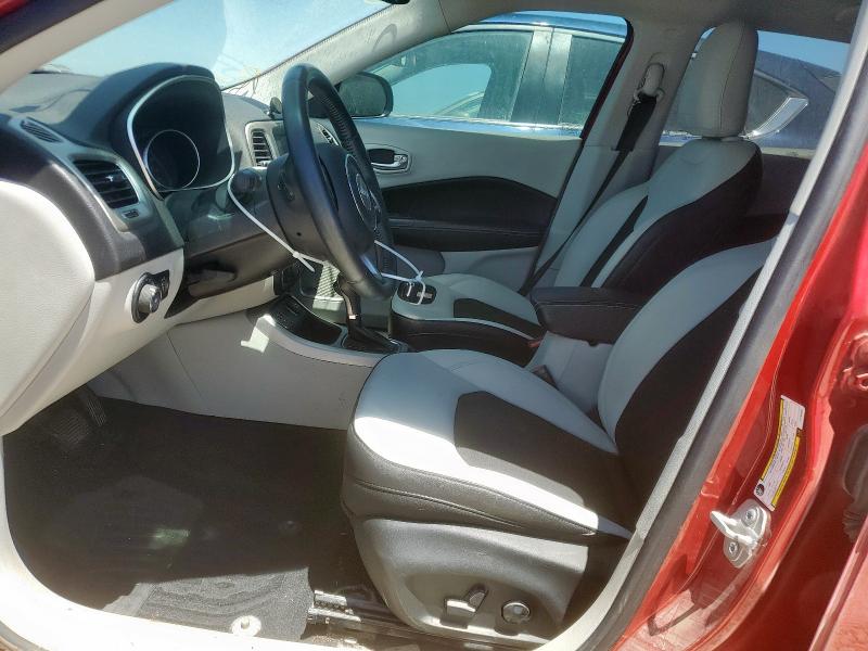2018 JEEP COMPASS LA 3C4NJCBBXJT194592