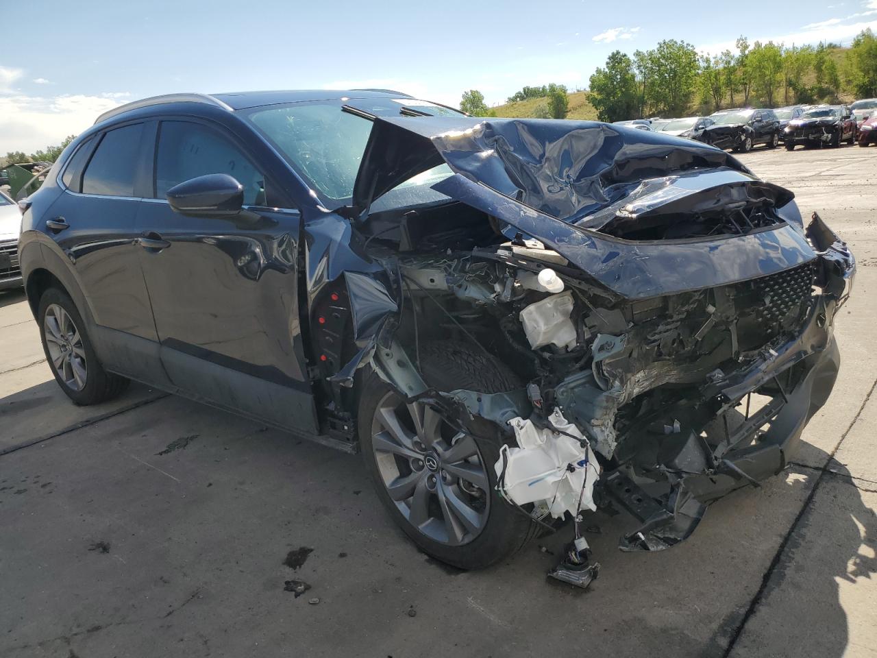 MAZDA CX-30 PREFERRED