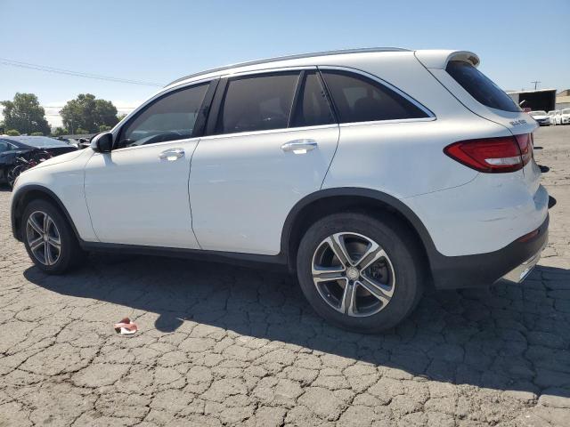 2017 MERCEDES-BENZ GLC 300 - WDC0G4JB0HF178240