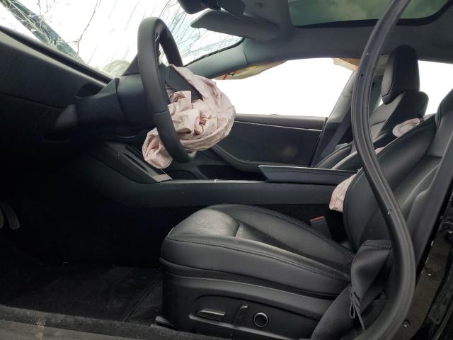 2025 TESLA MODEL 3 5YJ3E1EBXSF915330