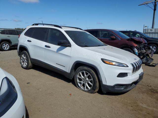 2016 JEEP CHEROKEE S - 1C4PJLABXGW291658