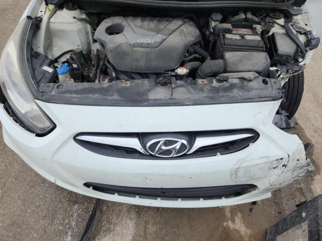 2013 HYUNDAI ACCENT GLS - KMHCU4AE5DU304969
