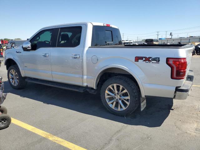 2015 FORD F150 SUPER - 1FTEW1EG7FKD67961