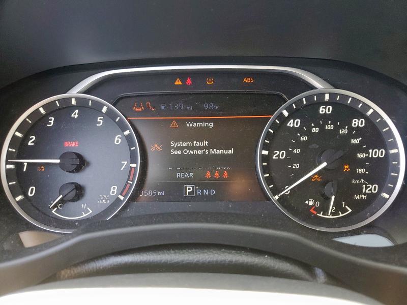 2025 NISSAN FRONTIER S - 1N6ED1EJ6SN614300