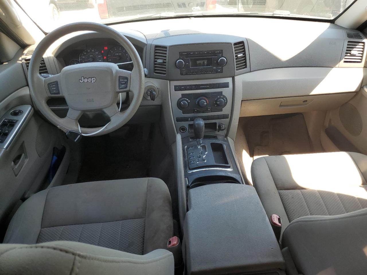 Lot #3283925795 2006 JEEP GRAND CHER