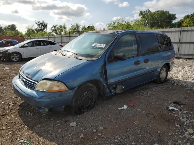 FORD WINDSTAR W