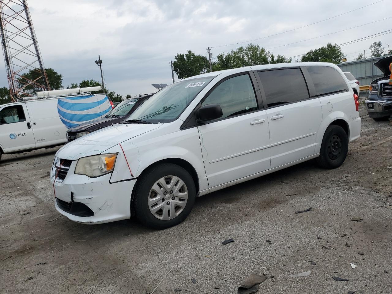 DODGE GRAND CARAVAN SE