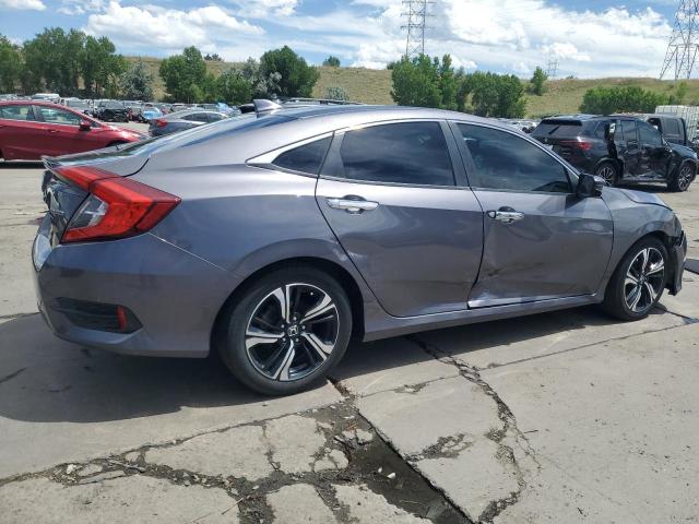 HONDA CIVIC TOUR 2017 gray  gas 2HGFC1F97HH639837 photo #4