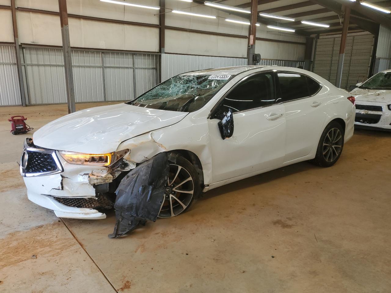 ACURA TLX