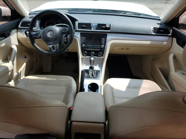 2013 VOLKSWAGEN PASSAT SE - 1VWBP7A35DC138768