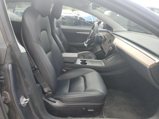 2022 TESLA MODEL 3 5YJ3E1EB4NF276611