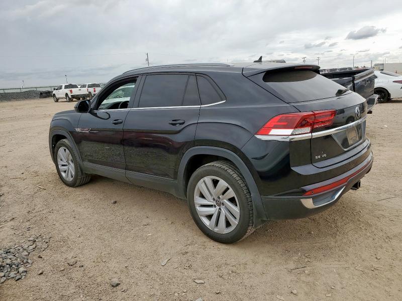 2021 VOLKSWAGEN ATLAS CROS 1V2JE2CA4MC201554
