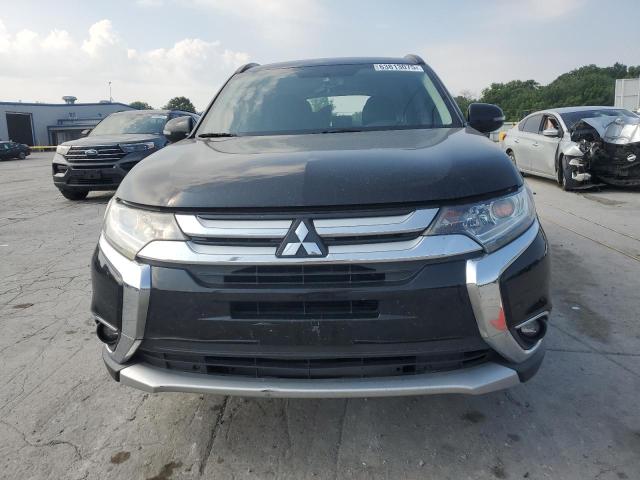 2016 MITSUBISHI OUTLANDER SE JA4AD3A36GZ035418