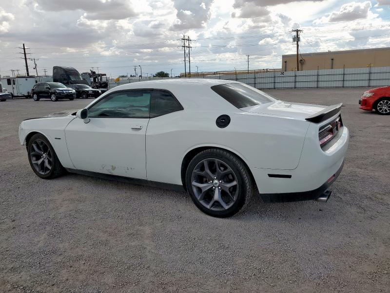 2017 DODGE CHALLENGER 2C3CDZBT0HH627340