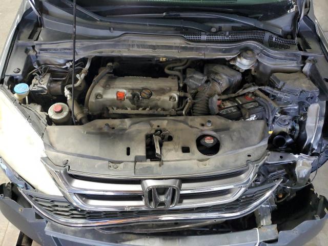 2011 HONDA CR-V EX - 3CZRE4H59BG706764