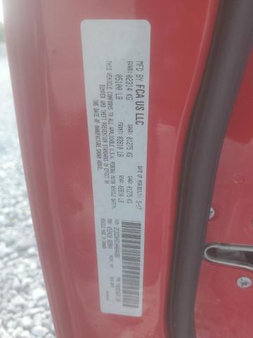 2017 DODGE CHARGER SX 2C3CDXHG1HH644386