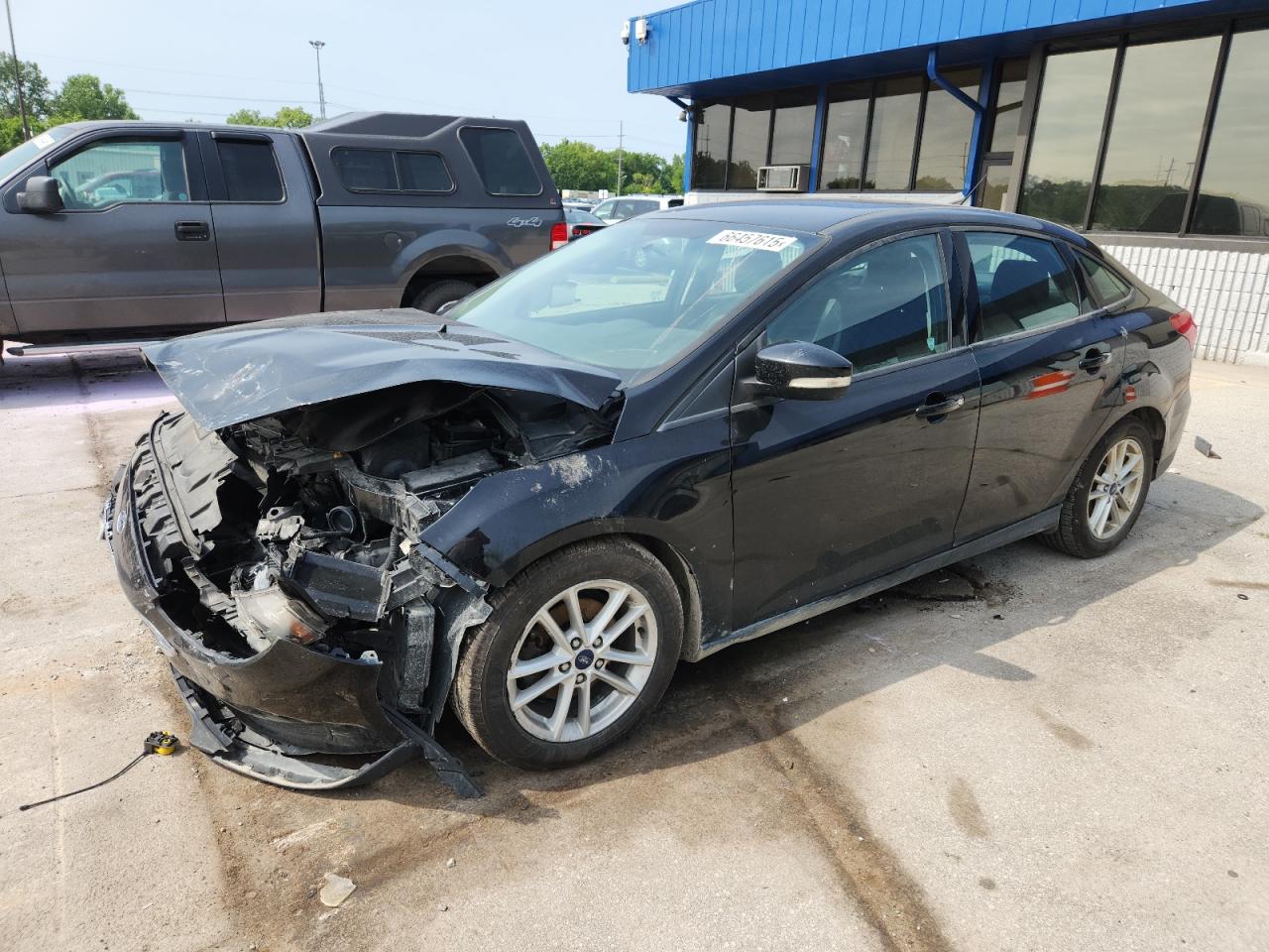 FORD FOCUS SE