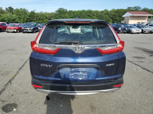 2018 HONDA CR-V LX 2HKRW6H30JH214787