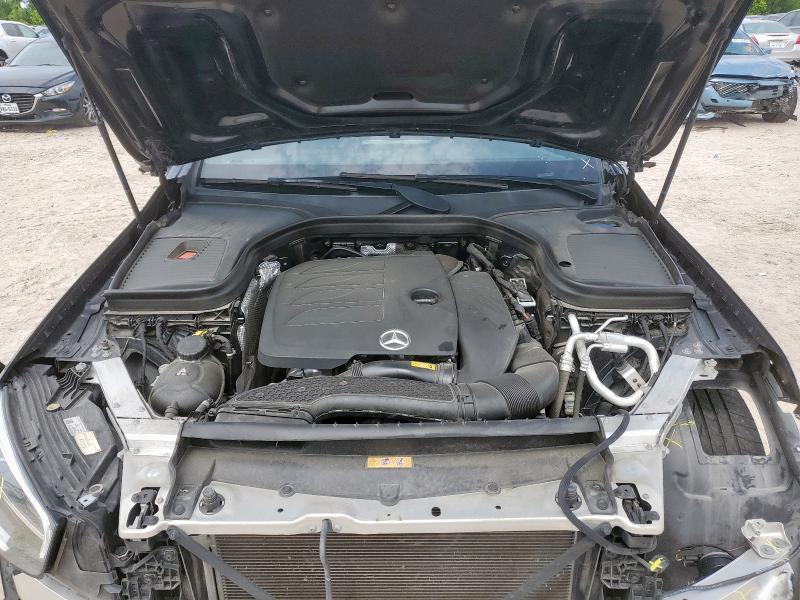 2022 MERCEDES-BENZ GLC COUPE - W1N0J8EB5NG057338