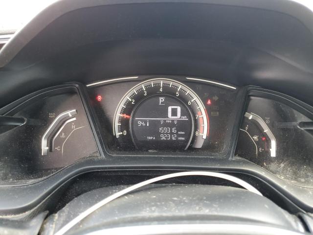 2017 HONDA CIVIC LX 19XFC2F57HE053006