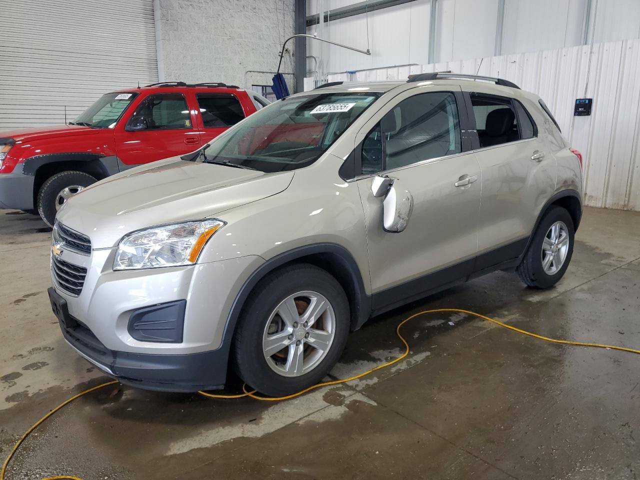 CHEVROLET TRAX 1LT