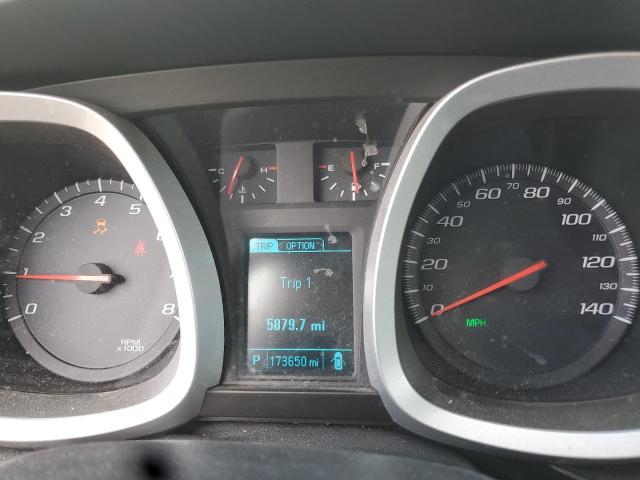 2013 CHEVROLET EQUINOX LT - 2GNALDEK5D6361712
