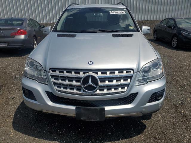 2011 MERCEDES-BENZ ML 350 4MA - 4JGBB8GB6BA723840