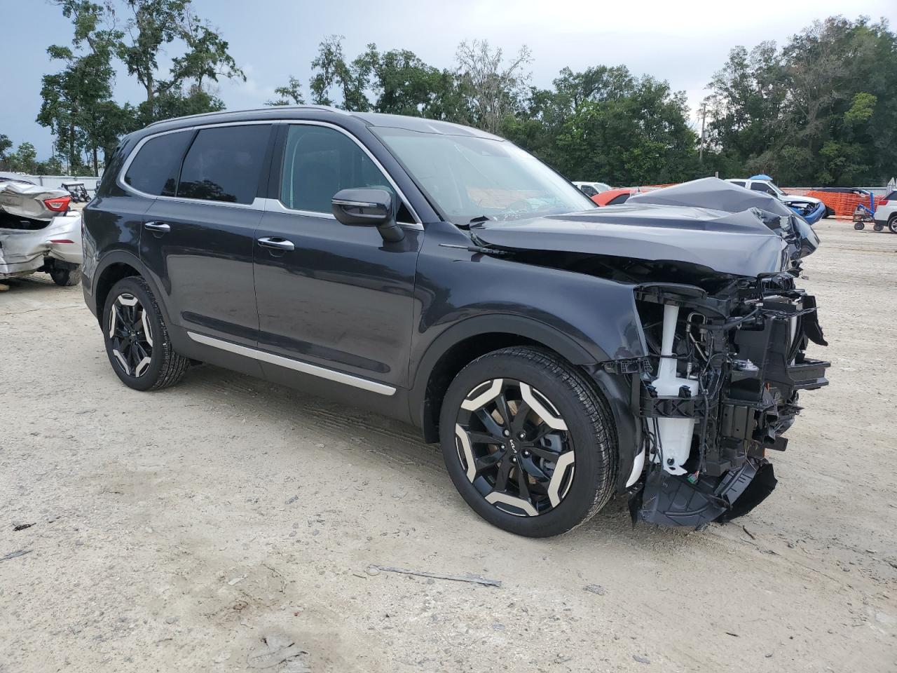 Kia Telluride 2025