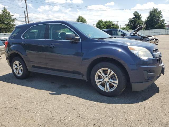 2015 CHEVROLET EQUINOX LS 2GNFLEEK9F6210256