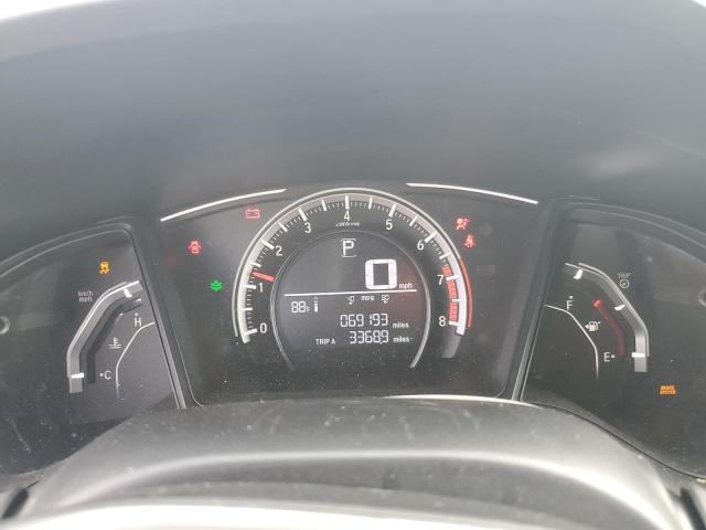2018 HONDA CIVIC LX 19XFC2F59JE037377