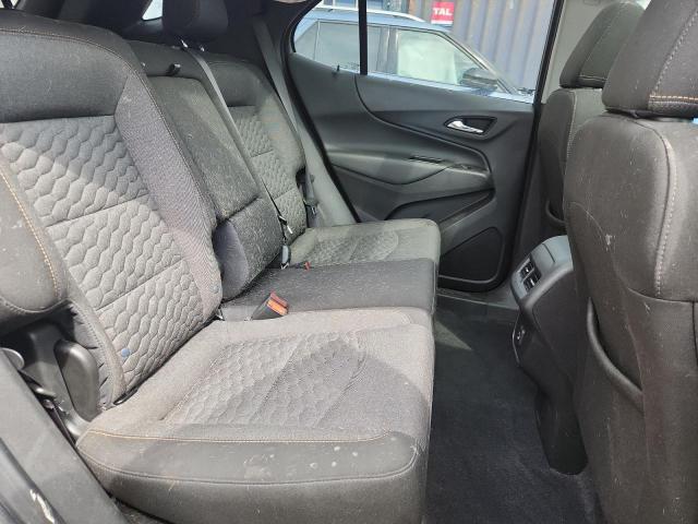 2021 CHEVROLET EQUINOX LT - 3GNAXUEV1ML325719