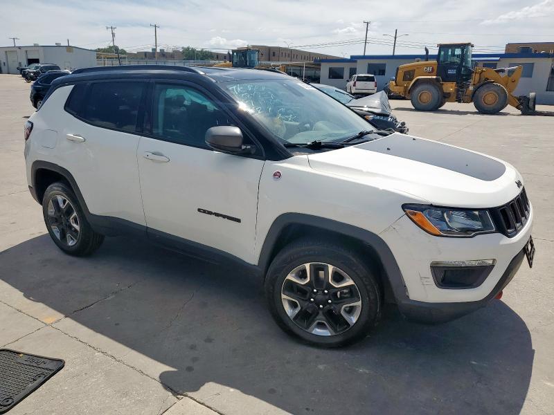2018 JEEP COMPASS TR 3C4NJDDB6JT232905