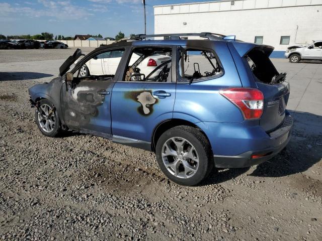 2016 SUBARU FORESTER 2 #3215504777