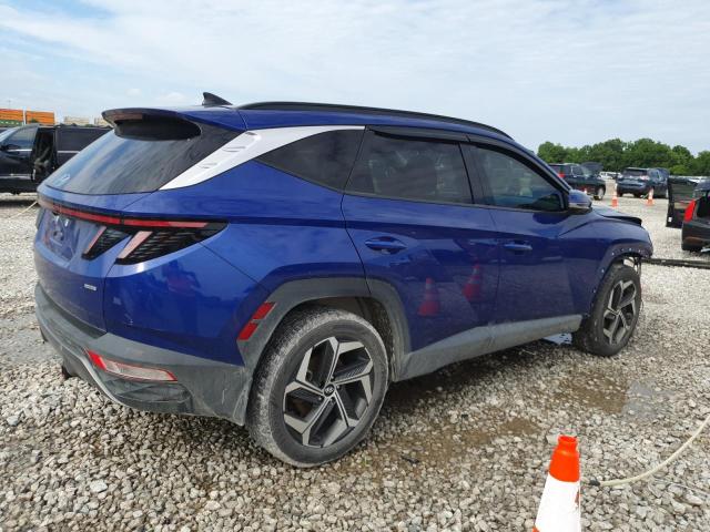 2022 HYUNDAI TUCSON LIM - 5NMJECAE5NH111958