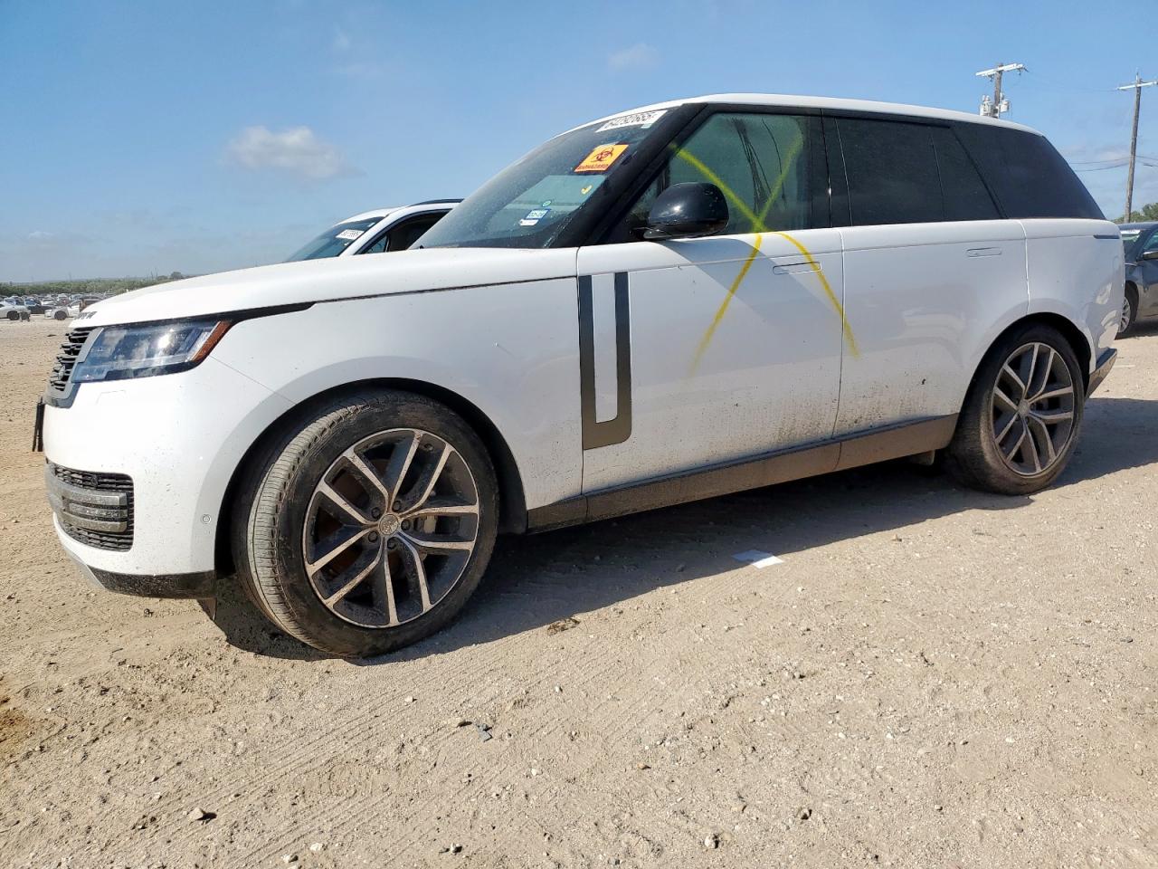 LAND ROVER RANGE ROVER SE