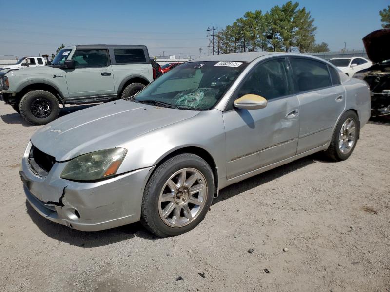 NISSAN ALTIMA S