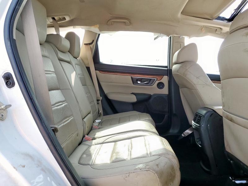 2019 HONDA CR-V EXL 5J6RW1H8XKA043323