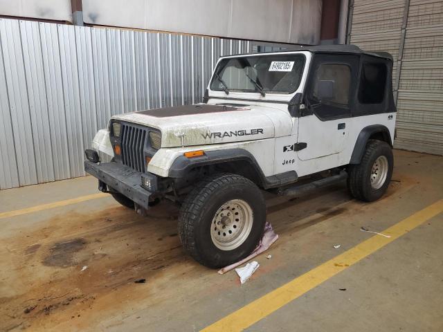 JEEP WRANGLER /