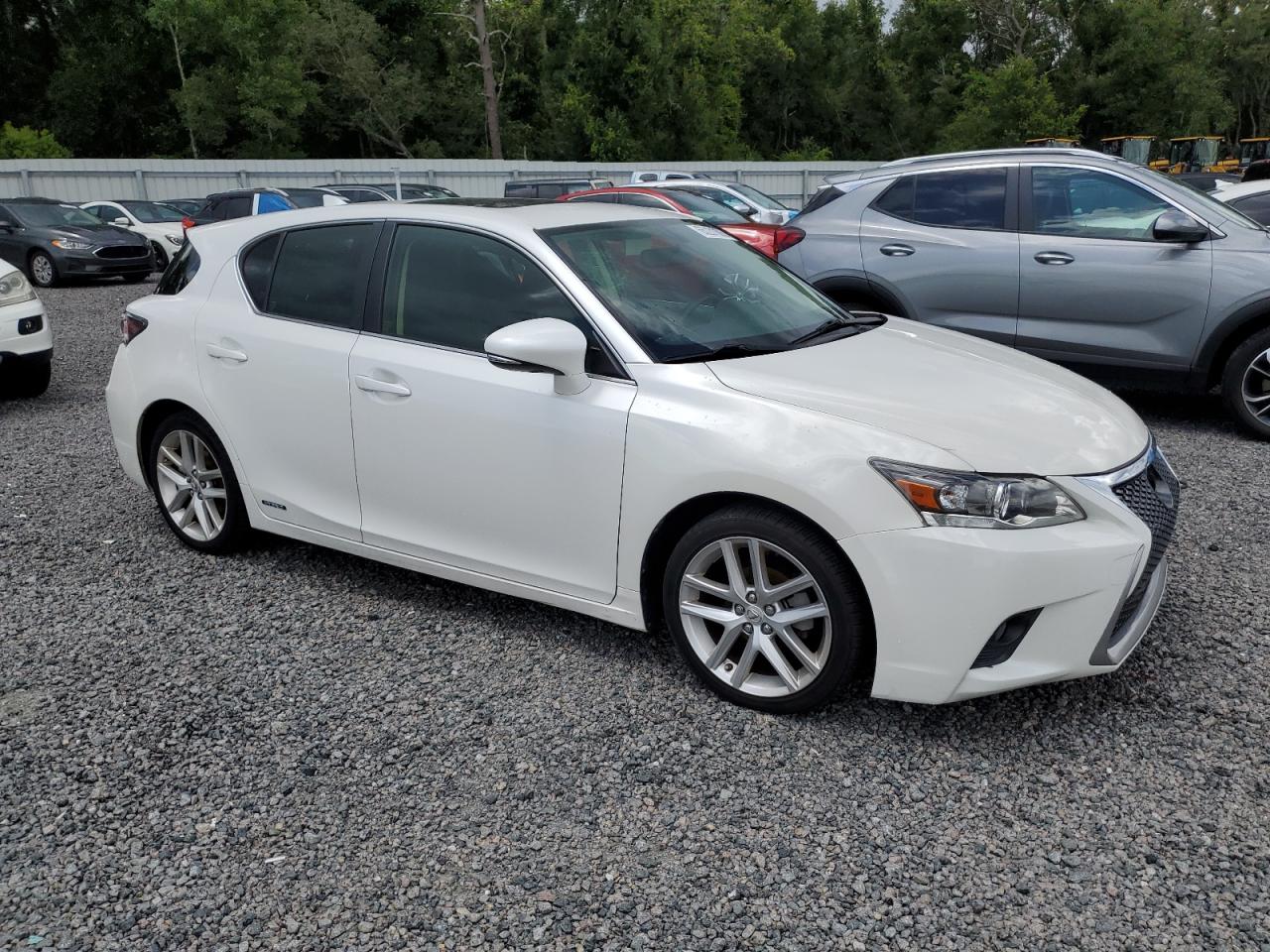 LEXUS CT 200H 200
