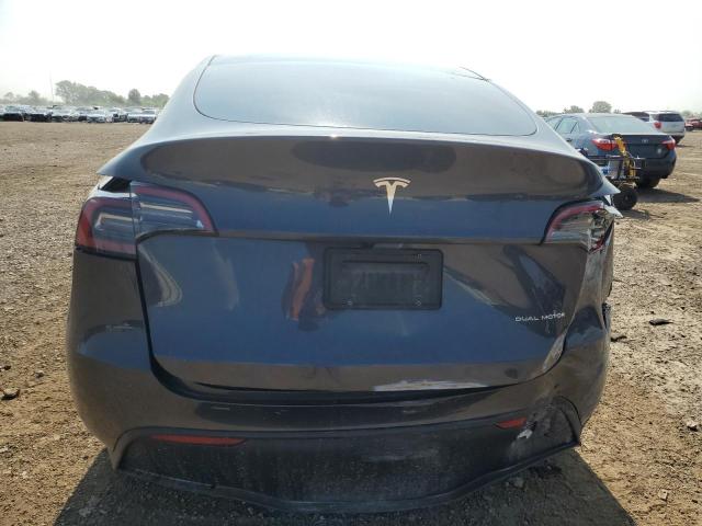 2023 TESLA MODEL Y 7SAYGDEE0PA031593