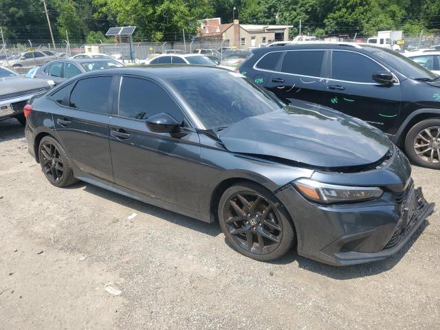 2022 HONDA CIVIC SPOR 2HGFE2F56NH586282