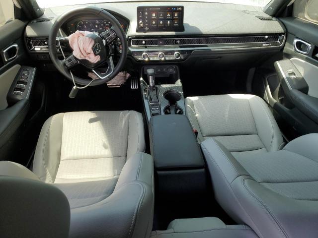 2025 HONDA CIVIC SPOR - 19XFL4H98SE012175