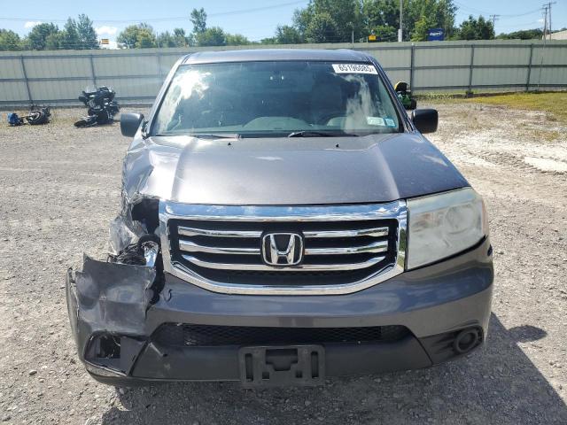 2015 HONDA PILOT LX 5FNYF4H29FB013239