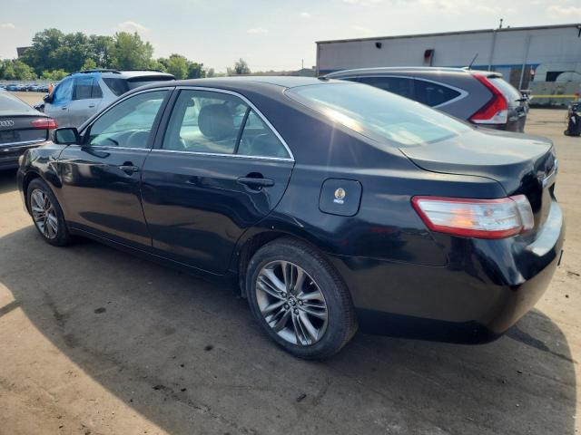 2011 TOYOTA CAMRY HYBR - 4T1BB3EK4BU128893