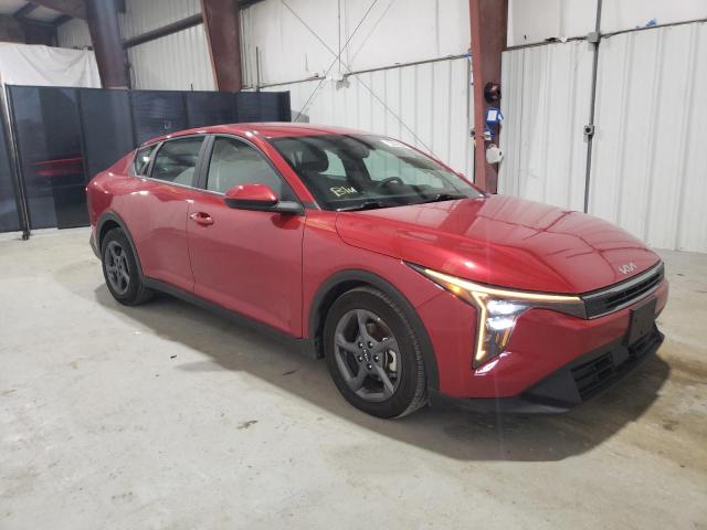 2025 KIA K4 LX 3KPFT4DE8SE075280