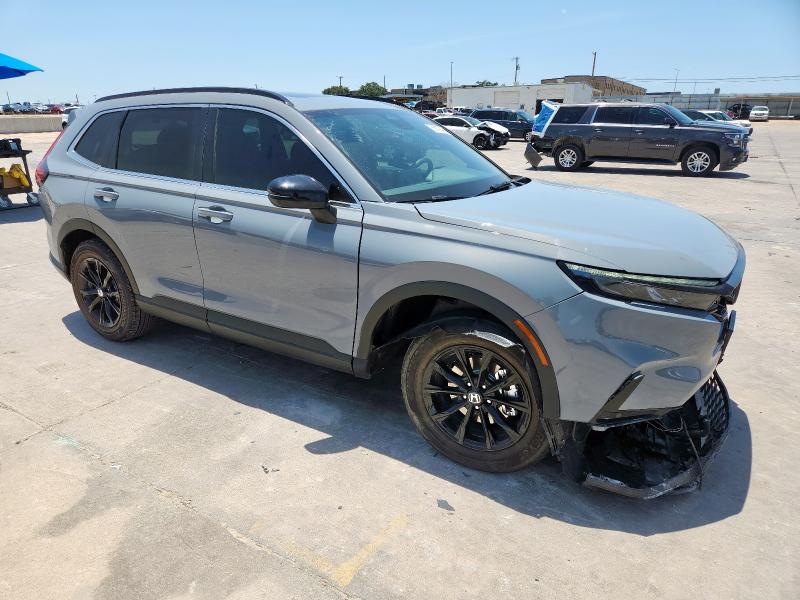 2025 HONDA CR-V SPORT - 5J6RS5H83SL016407