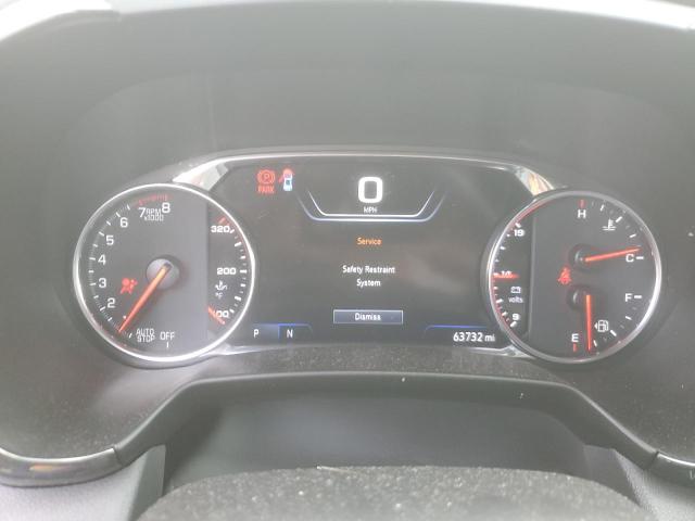 2021 CHEVROLET BLAZER RS 3GNKBERS2MS546051