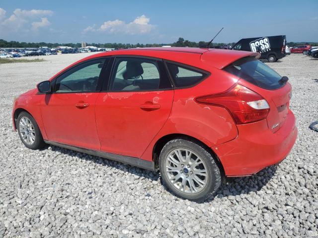 2012 FORD FOCUS #3293416061